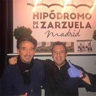 JB Parrondo Cortador profesional de jamon