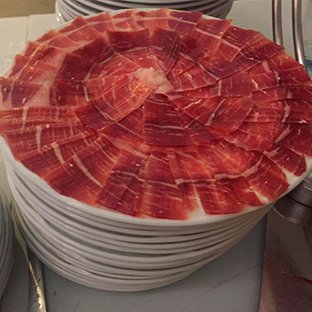 JB Parrondo Cortador profesional de jamon