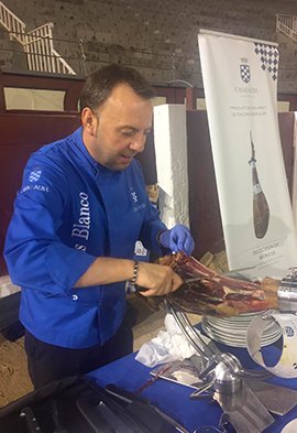 Packs - servicio cortador de jamon