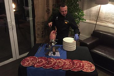 corte jamon eventos y empresas